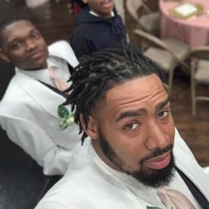 Meet your Posher, Kenneth